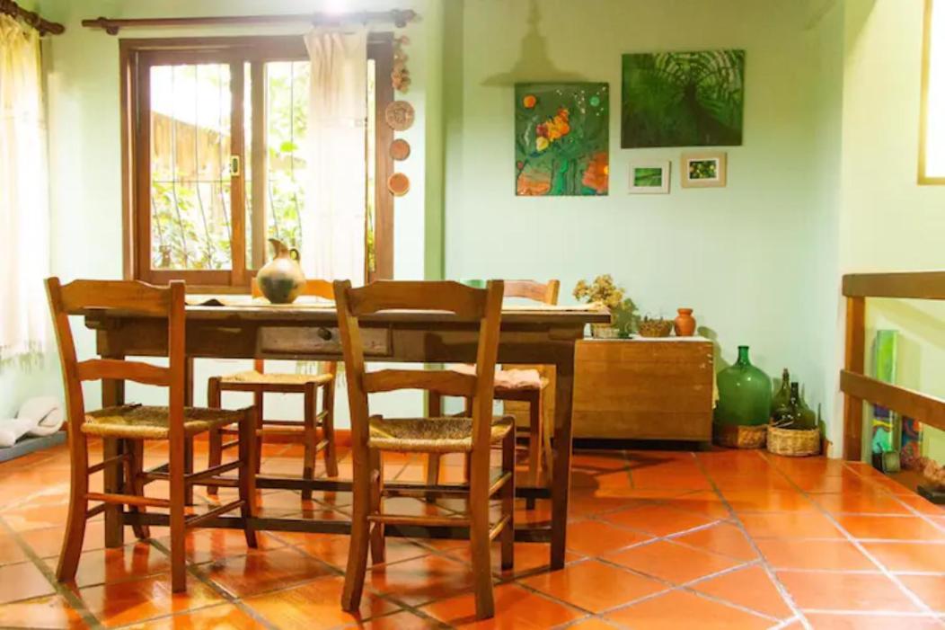 Jardin De Naipi Apartment Пуерто Игуасу Екстериор снимка