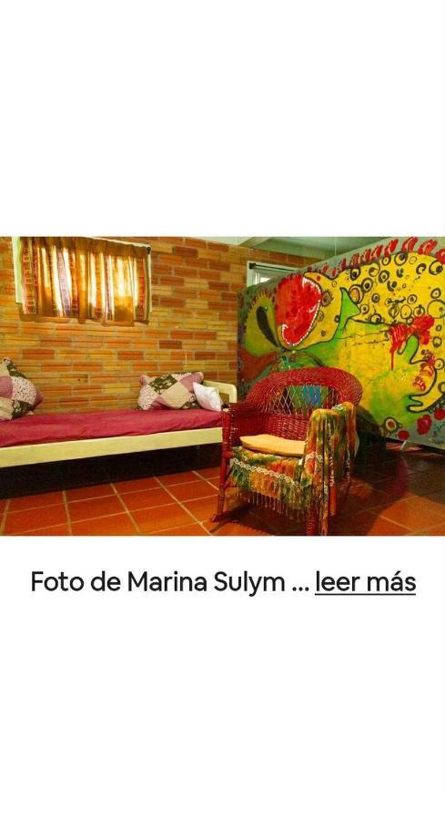 Jardin De Naipi Apartment Пуерто Игуасу Екстериор снимка