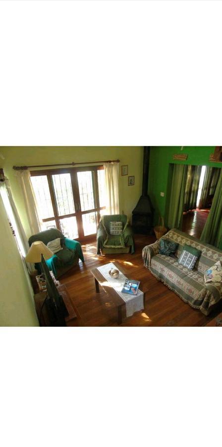 Jardin De Naipi Apartment Пуерто Игуасу Екстериор снимка