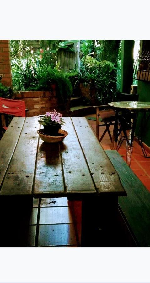 Jardin De Naipi Apartment Пуерто Игуасу Екстериор снимка